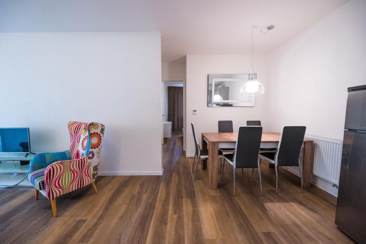 Bein Apartment With Parking Brno Esterno foto