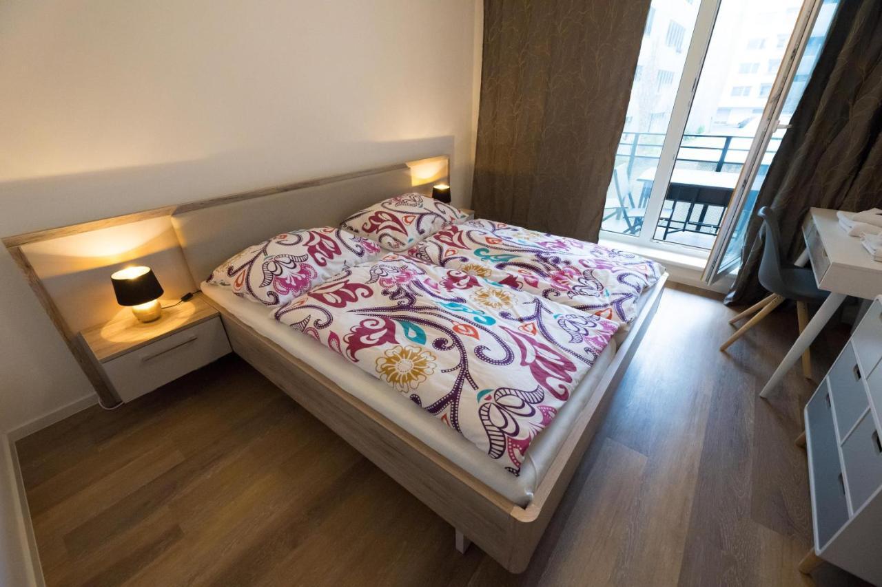 Bein Apartment With Parking Brno Esterno foto