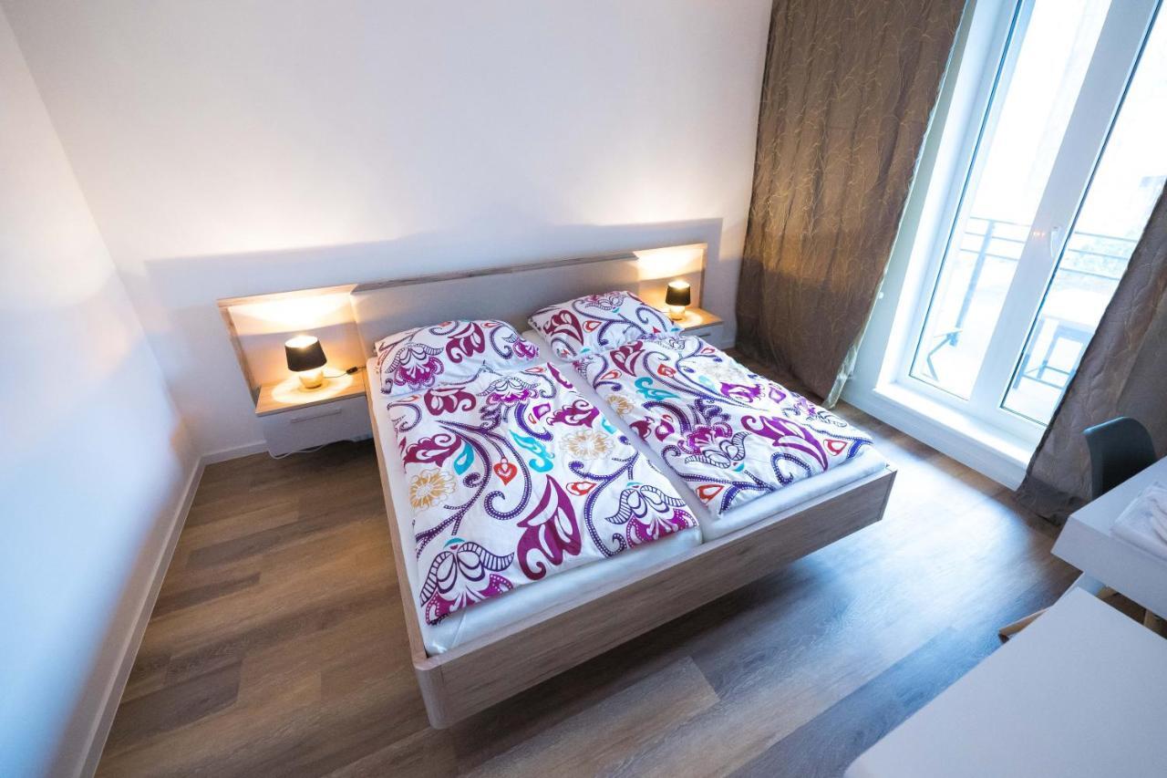 Bein Apartment With Parking Brno Esterno foto