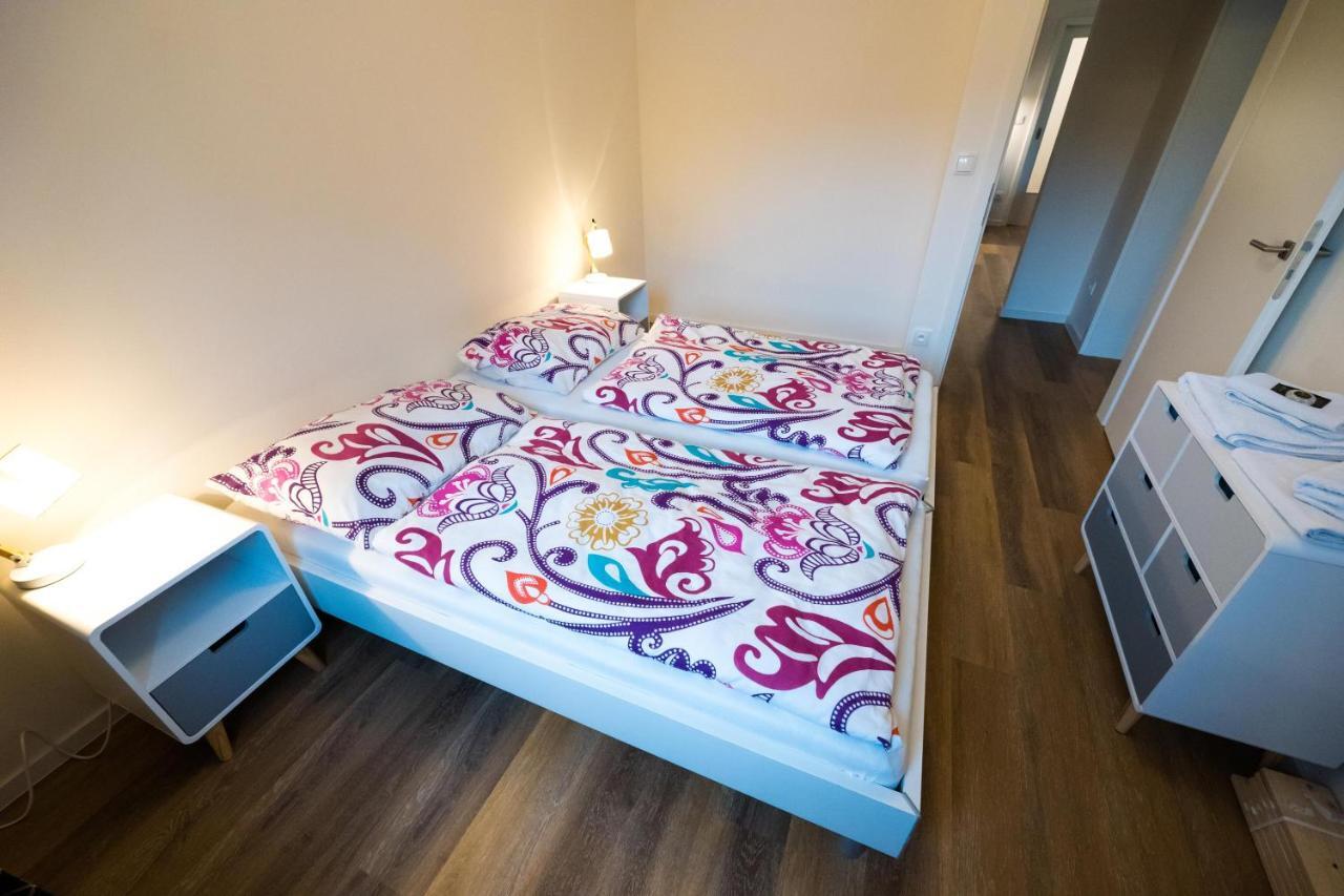 Bein Apartment With Parking Brno Esterno foto