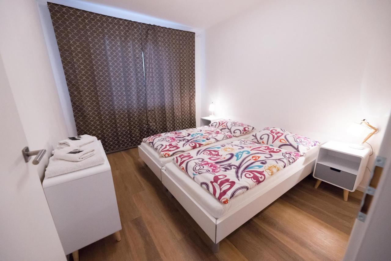 Bein Apartment With Parking Brno Esterno foto