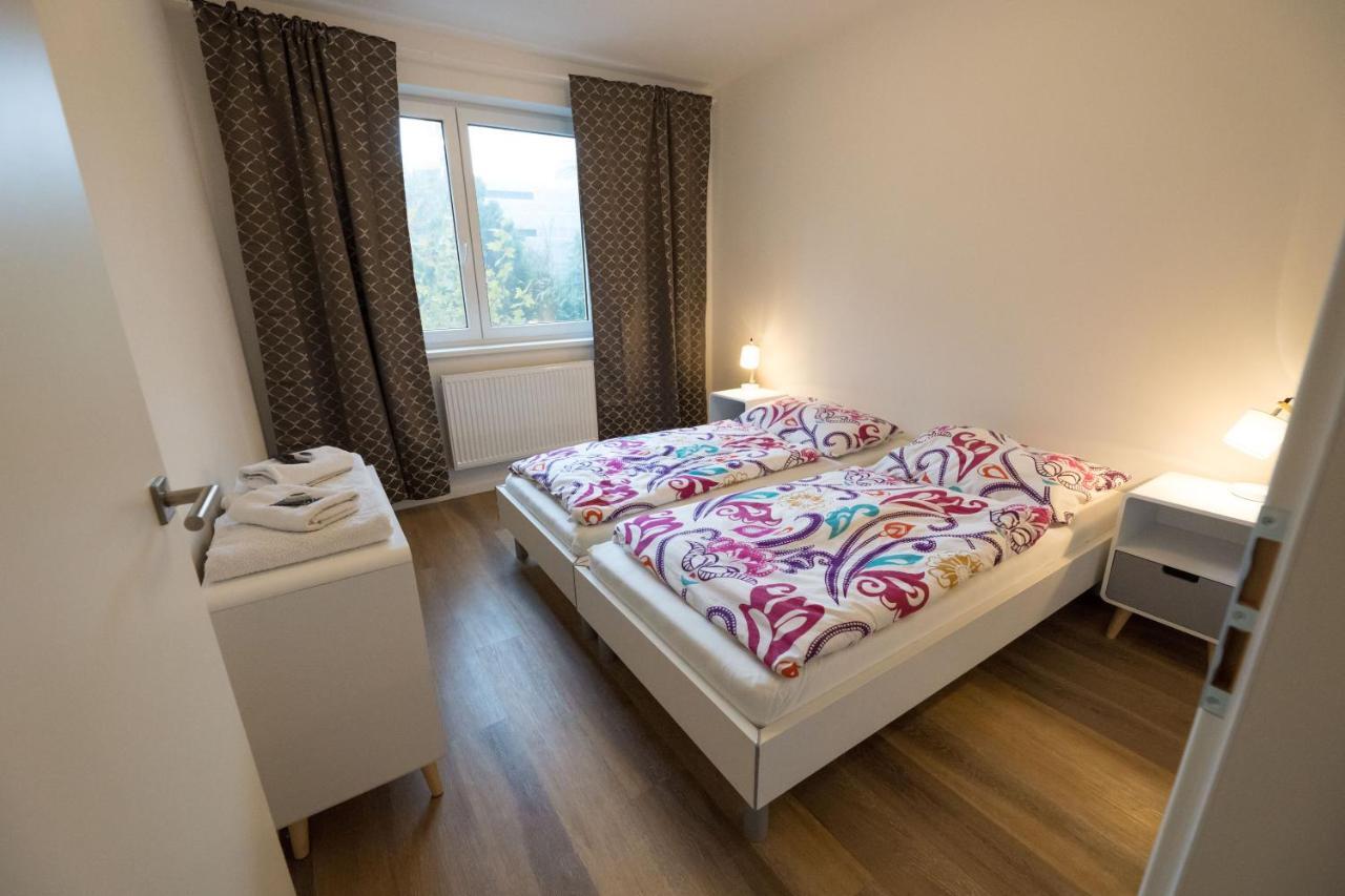 Bein Apartment With Parking Brno Esterno foto