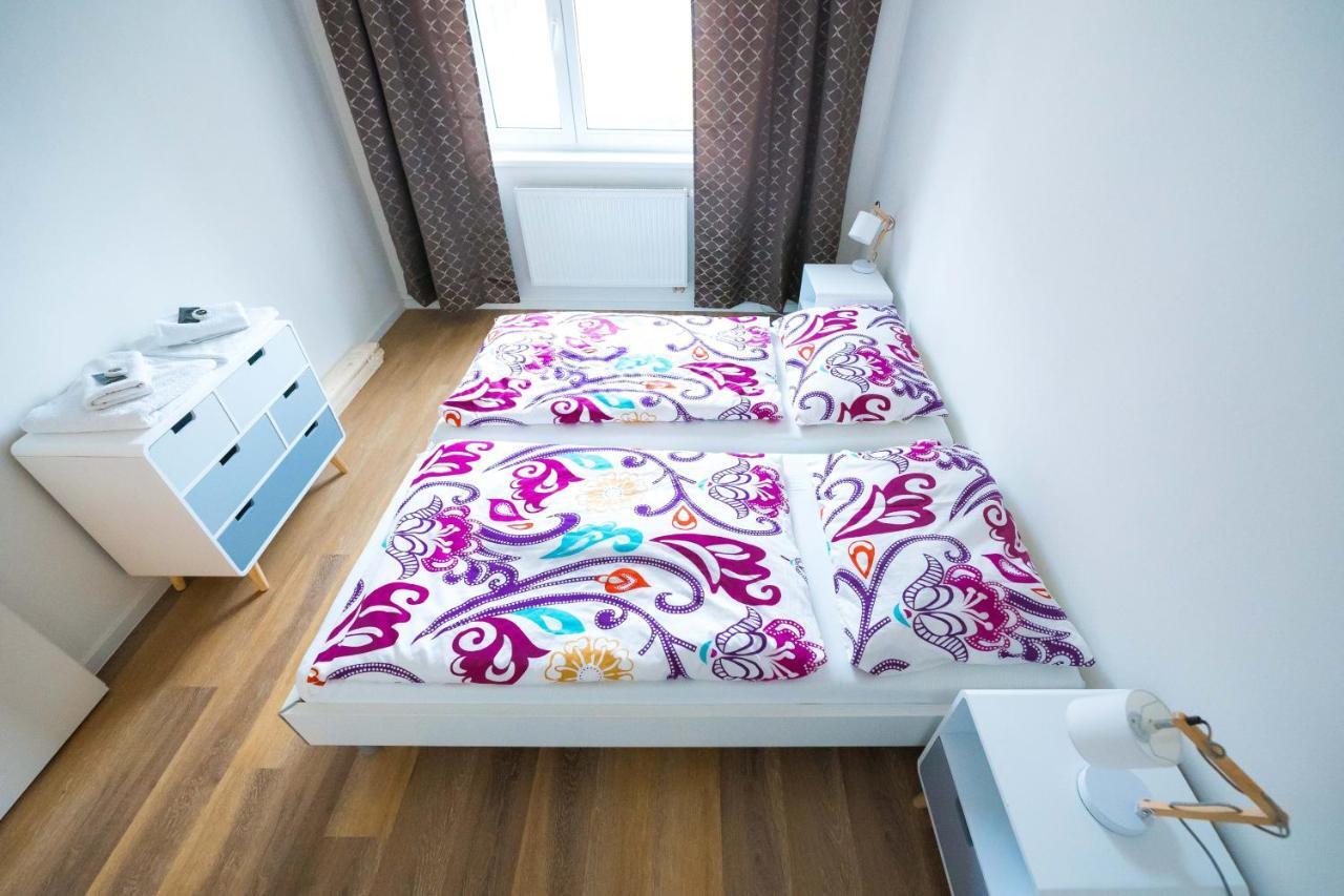 Bein Apartment With Parking Brno Esterno foto
