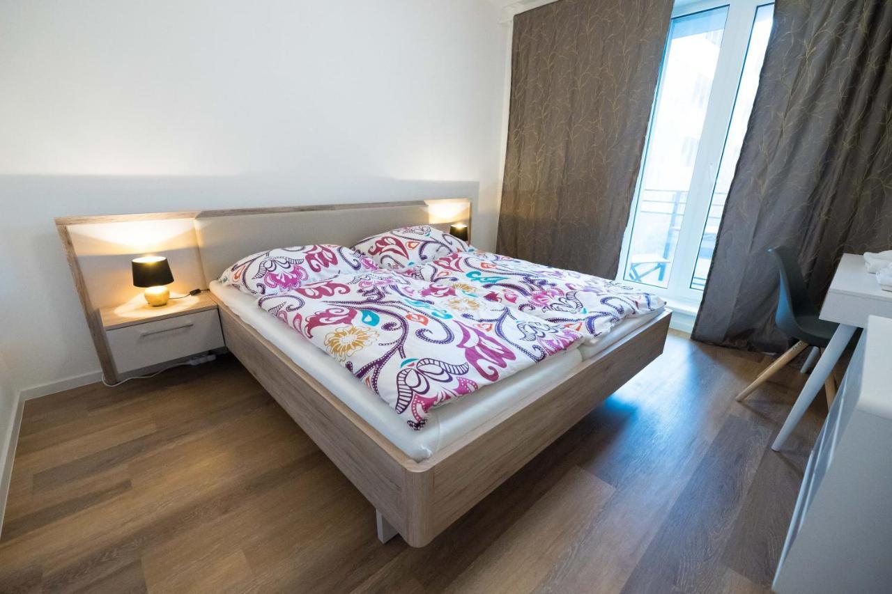 Bein Apartment With Parking Brno Esterno foto