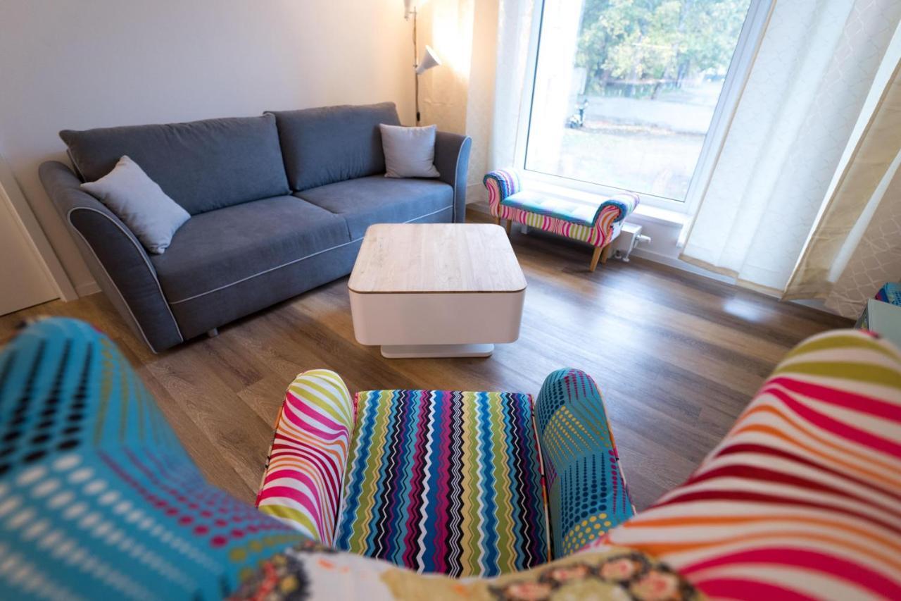 Bein Apartment With Parking Brno Esterno foto