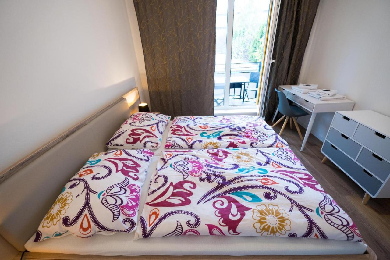 Bein Apartment With Parking Brno Esterno foto