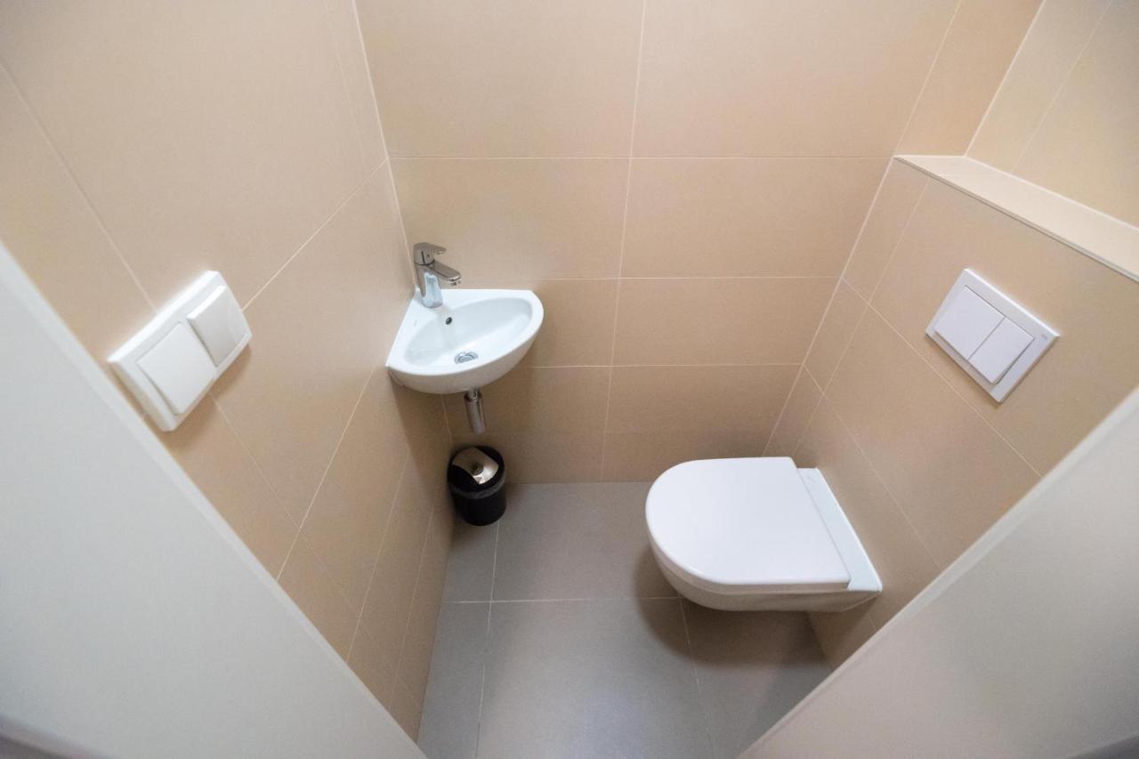 Bein Apartment With Parking Brno Esterno foto